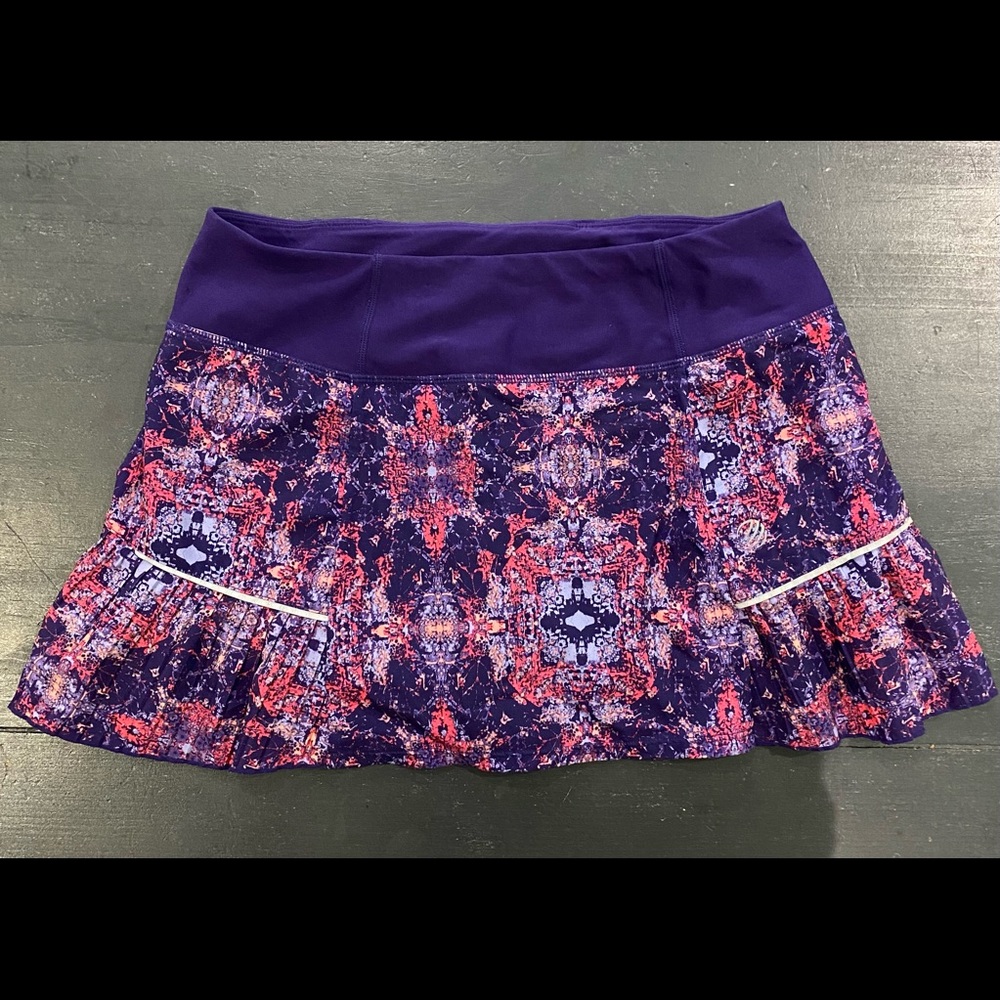 Title nine mpg size m skort